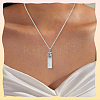 DIY Necklace Making Kits DIY-SC0030-95A-4