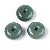 Natural Green Aventurine Pendants G-N353-05A-09-1