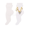 Cardboard Anklet Display Cards CDIS-Q001-36-1