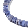 Handmade Lampwork Beads Strands LAMP-Q037-02B-12-3