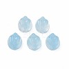 Transparent Glass Beads GLAA-Q092-06-D02-1