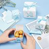   30 Sets 3 Style Paper Gift Box CON-PH0002-60-5