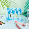 1 Set Opaque Acrylic Earring Display Stands EDIS-PH0001-54C-5