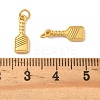 Brass Pendants KK-K364-36G-3