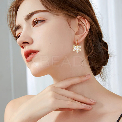 6Pcs Rack Plating Brass Enamel Pendants KK-BBC0017-66-1