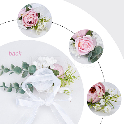 Silk Wrist AJEW-WH0241-14B-1