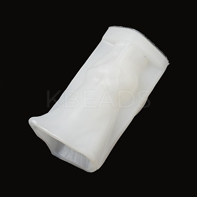 DIY Angel Figurine Statue Silicone Molds DIY-A035-03C-1