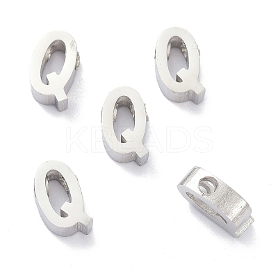 Tarnish Resistant 304 Stainless Steel Charms STAS-K216-41Q-P-1
