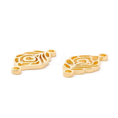 201 Stainless Steel Links LS-STAS-F231-138G-1