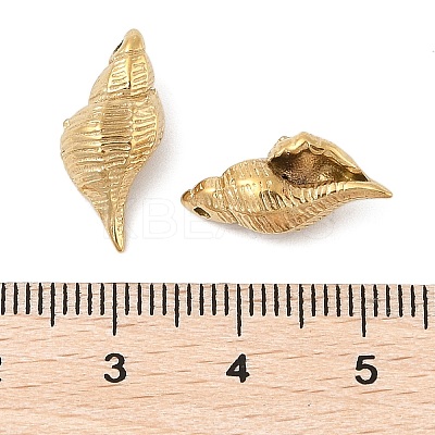 304 Stainless Steel Pendants STAS-P380-53G-1