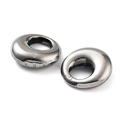 Non-Tarnish 201 Stainless Steel Beads STAS-Z057-21P-1