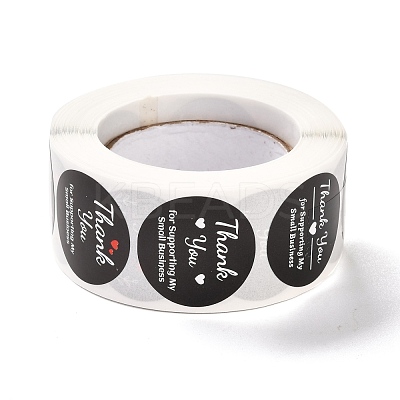 1 Inch Thank You Theme DIY-P037-B02-1