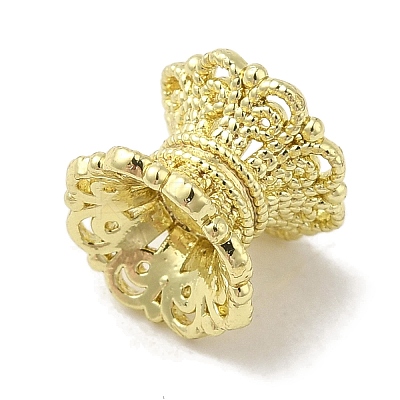 Brass Spacer Beads LS-KK-K371-22D-G-1