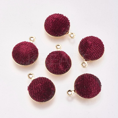 Brass Charms KK-P138-13E-1