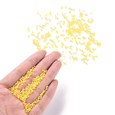 12/0 FGB Grade A Round Glass Seed Beads SEED-Q010-M535-1