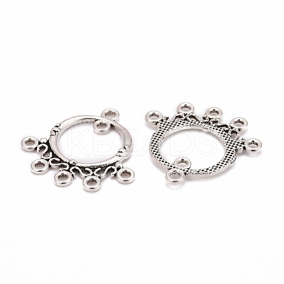 Tibetan Style Chandelier Components Links LS-EA9736Y-NF-1