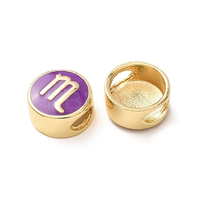 Brass Beads ENAM-I046-02G-11-1