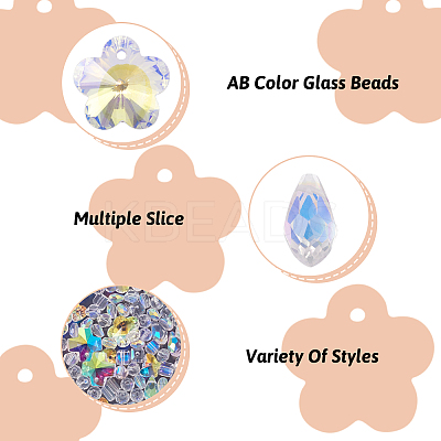 DIY Jewelry Making Finding Kits DIY-BT0001-38-1