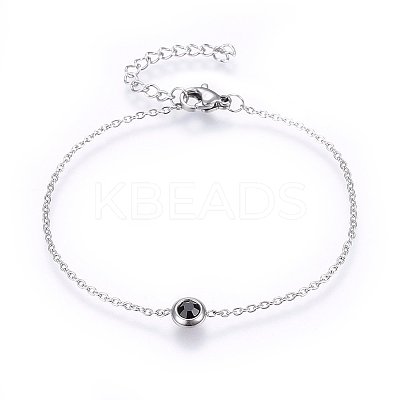 304 Stainless Steel Jewelry Sets SJEW-H144-24C-P-1