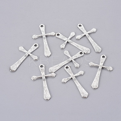 Alloy Pendants EAA232Y-1