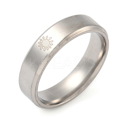 201 Stainless Steel Finger Rings for Men RJEW-Z092-01P-01-1
