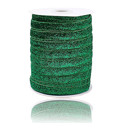 1 Roll Glitter Sparkle Ribbon SRIB-CY0001-19F-1