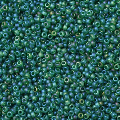 MIYUKI Round Rocailles Beads SEED-G007-RR0146FR-1