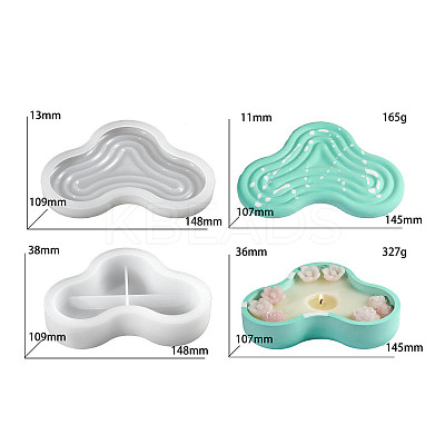 DIY Silicone Storage Molds LS-SIMO-P008-07A-1
