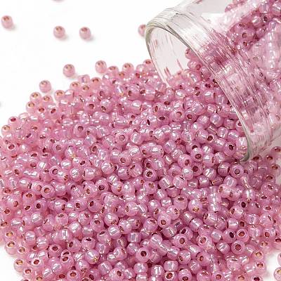 TOHO 11/0 Round Beads SEED-XTR11-PF2106-1