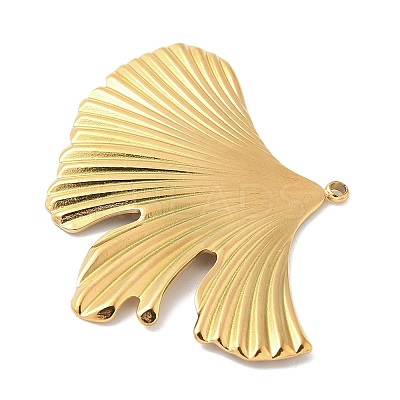 304 Stainless Steel Pendants STAS-L293-11G-1