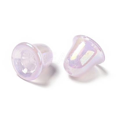Opaque Acrylic Bead Cones MACR-C009-05-1