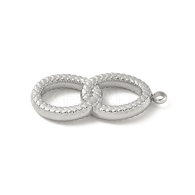 304 Stainless Steel Pendants LS-STAS-P388-02P-1