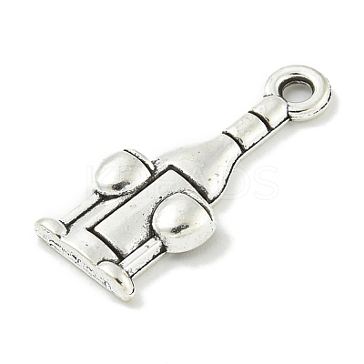 Tibetan Style Alloy Pendants TIBE-I026-6028AS-1