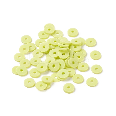 Handmade Polymer Clay Beads LS-CLAY-XCP0001-21A-03-1