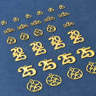 Rack Plating Alloy Pendants FIND-FS0003-48-1