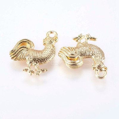 Alloy Pendants X-PALLOY-F204-16G-1