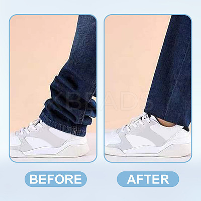 Nylon Trousers Edge Modified Strips OCOR-WH0097-72A-1