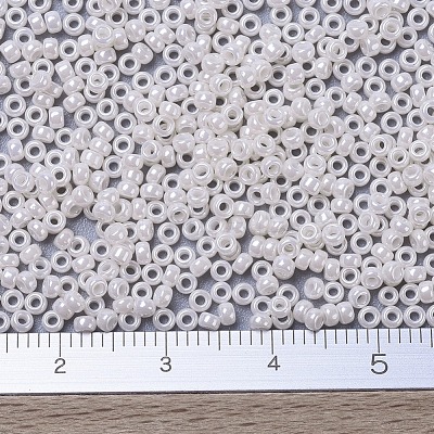 MIYUKI Round Rocailles Beads SEED-JP0008-RR3551L-1