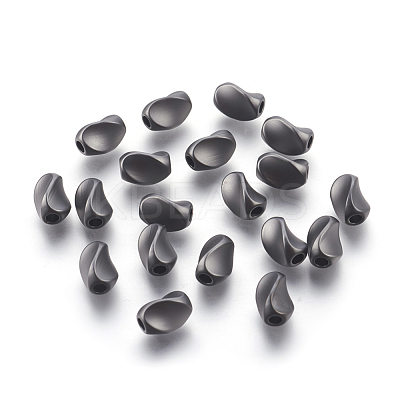 Eco-Friendly Brass Beads KK-F744-03MB-NR-1