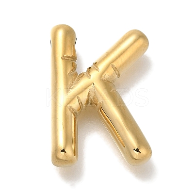 PVD Vacuum Plating 304 Stainless Steel Pendants STAS-S148-29G-K-1