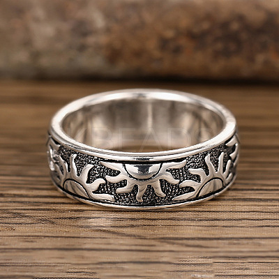 Brass Finger Rings for Women WGFC46A-01-1