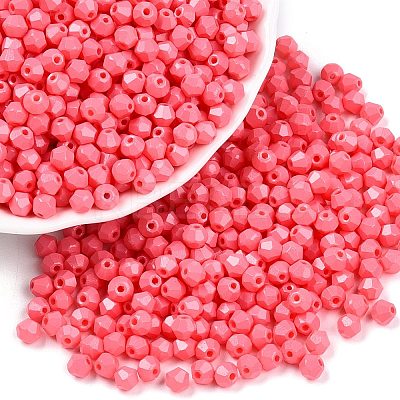 Baking Paint Glass Seed Beads SEED-C004-01N-1