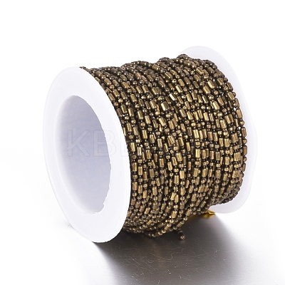 Brass Ball Chains X-CHC-S008-010D-AB-1