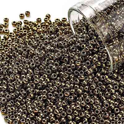 TOHO 11/0 Round Beads SEED-TR11-0223-1