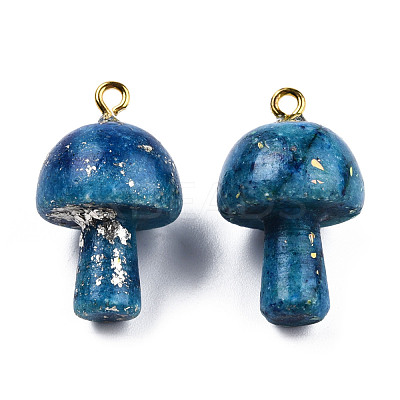 Natural Quartz Pendants G-N330-68-1