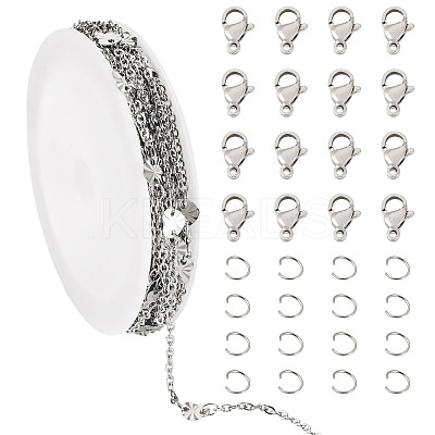 DIY Bracelets/Necklaces Making Kits DIY-TA0012-53A-1