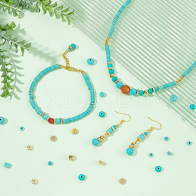 DIY Beads Jewelry Making Finding Kit G-AR0005-60-1