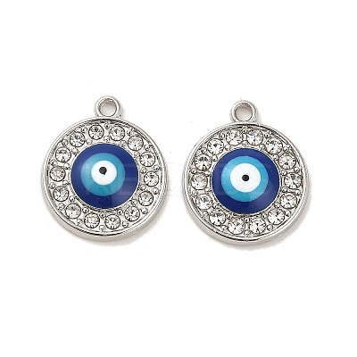 Alloy Enamel Pendants LS-ENAM-K069-40P-1