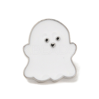 Halloween Series Platinum Aolly Brooches LS-JEWB-U004-03C-1