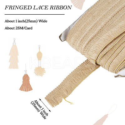 Polyester Ribbon BUTT-TAC0035-21A-1